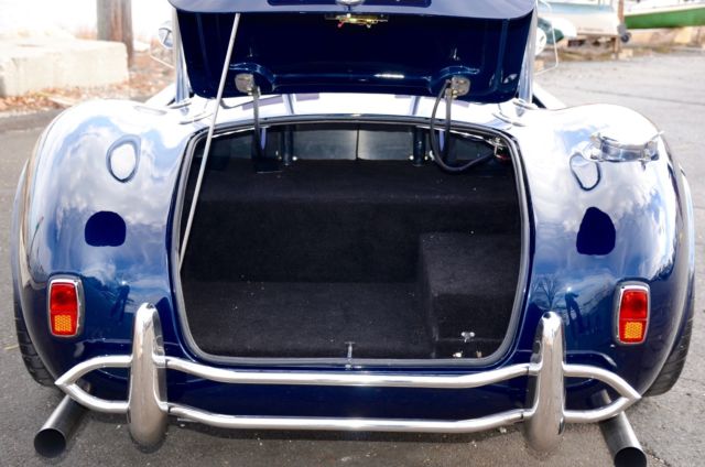 1965 Shelby AC Cobra Factory 5 Racing MKIV - photo 8