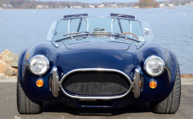 1965 Shelby AC Cobra Factory 5 Racing MKIV - photo 9