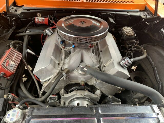 1969 Chevrolet Nova - photo 11