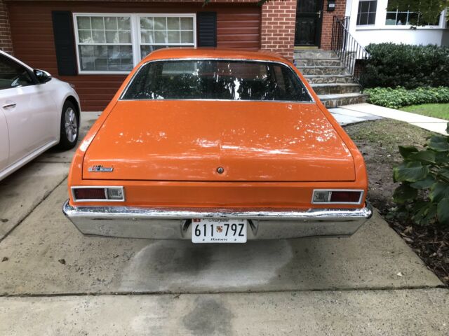 1969 Chevrolet Nova - photo 2