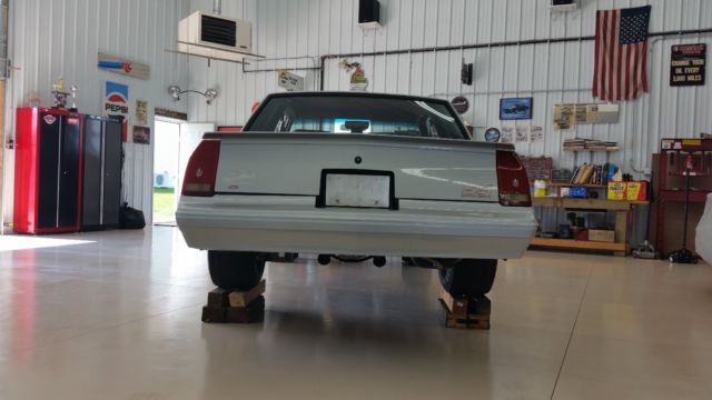 1988 Chevrolet Monte Carlo SS - photo 12