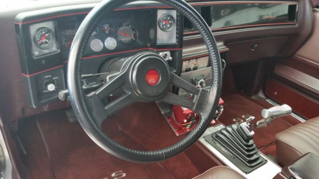 1988 Chevrolet Monte Carlo SS - photo 7