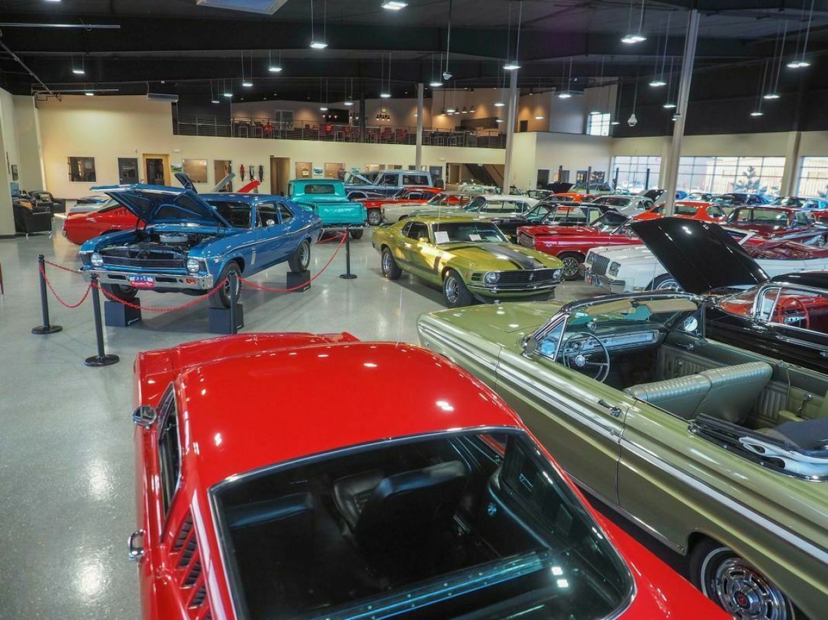 1969 Chevrolet Nova Yenko Tribute IN-HOUSE ROTISSERIE NUT & BOLT R - photo 4