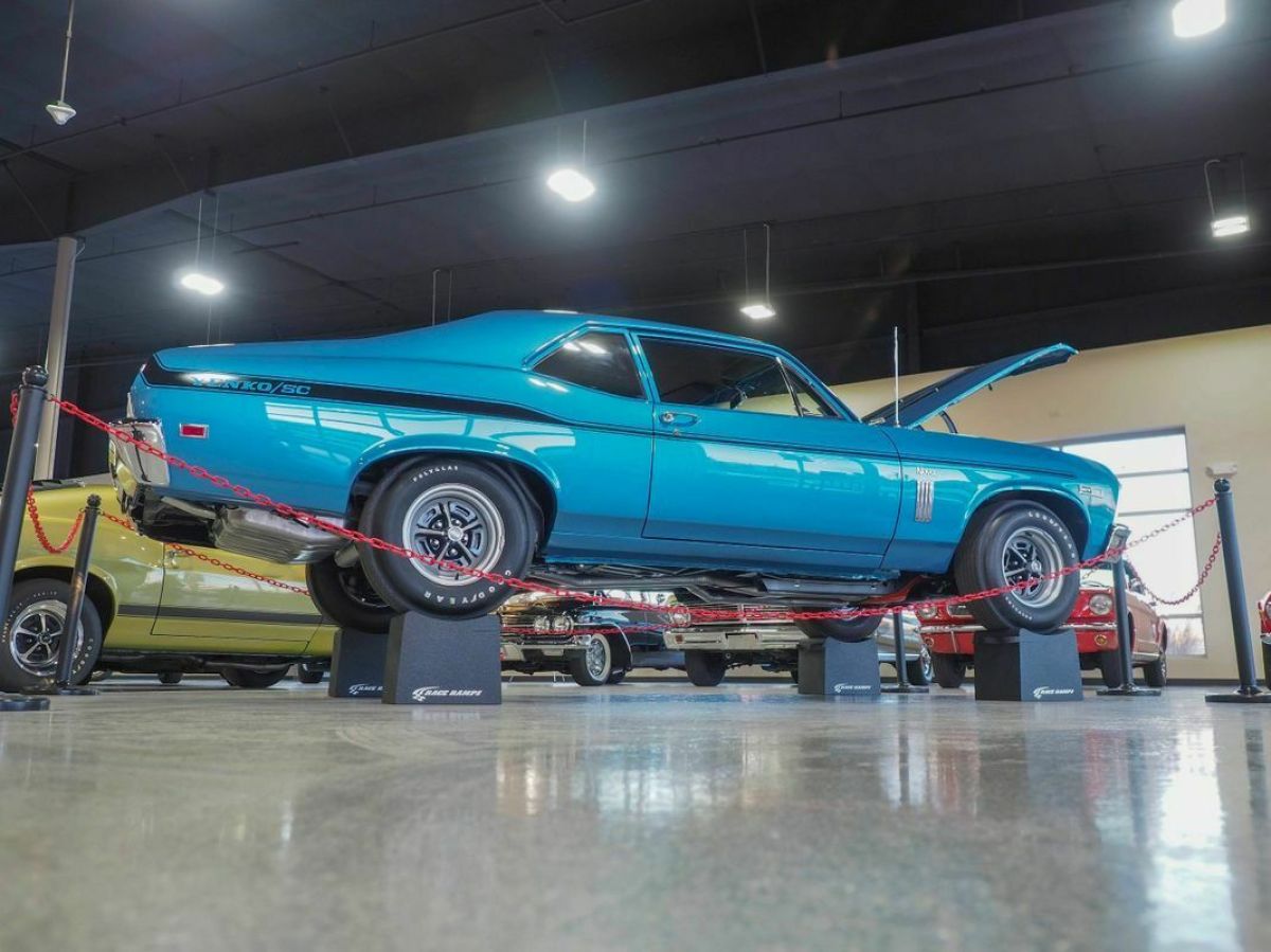 1969 Chevrolet Nova Yenko Tribute IN-HOUSE ROTISSERIE NUT & BOLT R - photo 8