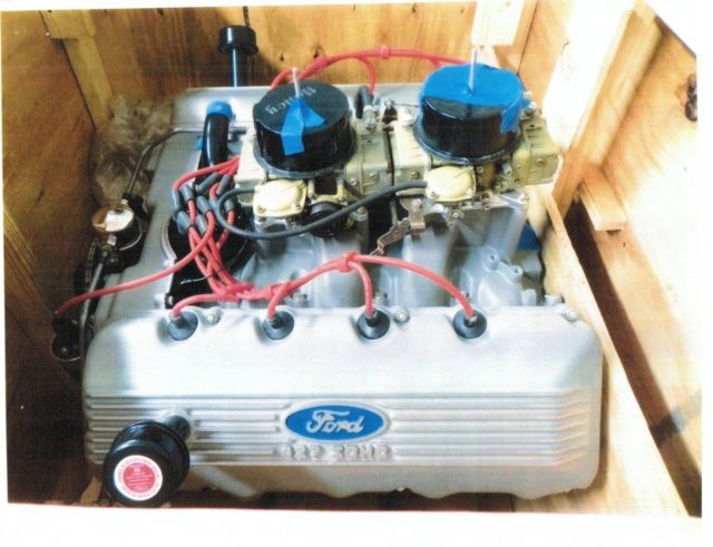 427 cammer 1966 Mercury Other