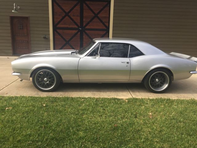 427 CI Small Block Tremic 5 Speed 1967 Chevrolet Camaro