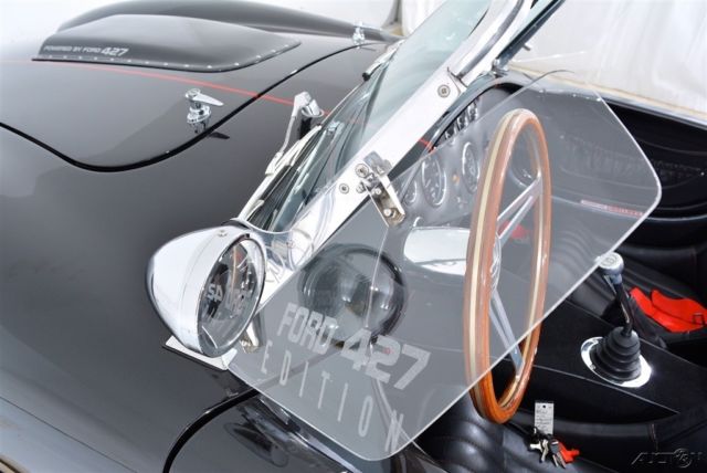 1965 Shelby Cobra Cobra Backdraft Racing BDR Roadster - photo 13