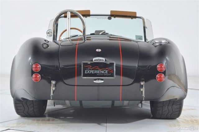 1965 Shelby Cobra Cobra Backdraft Racing BDR Roadster - photo 4