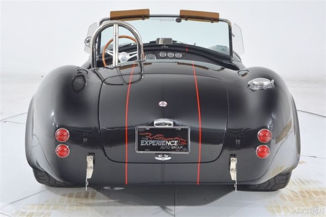 1965 Shelby Cobra Cobra Backdraft Racing BDR Roadster - photo 5
