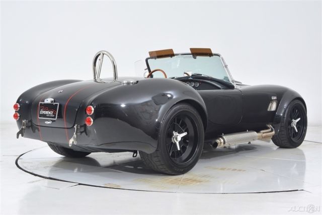 1965 Shelby Cobra Cobra Backdraft Racing BDR Roadster - photo 6