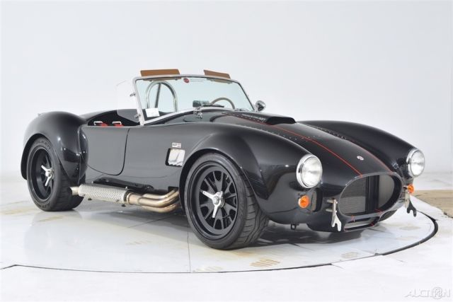 1965 Shelby Cobra Cobra Backdraft Racing BDR Roadster - photo 8