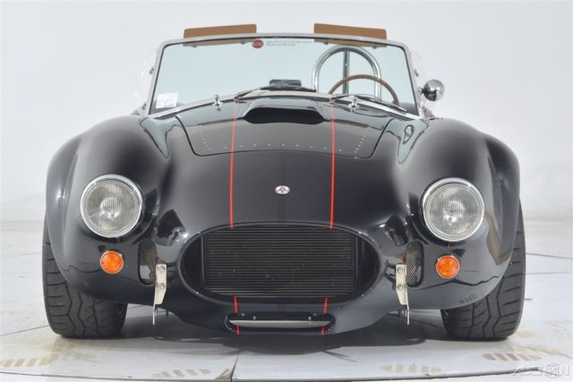 1965 Shelby Cobra Cobra Backdraft Racing BDR Roadster - photo 9