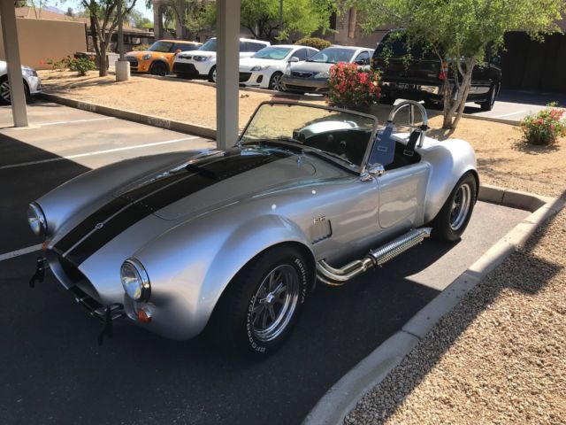 1965 Replica/Kit Makes Shelby Cobra - photo 12
