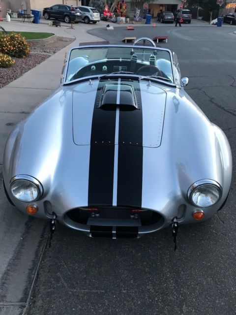 1965 Replica/Kit Makes Shelby Cobra - photo 2