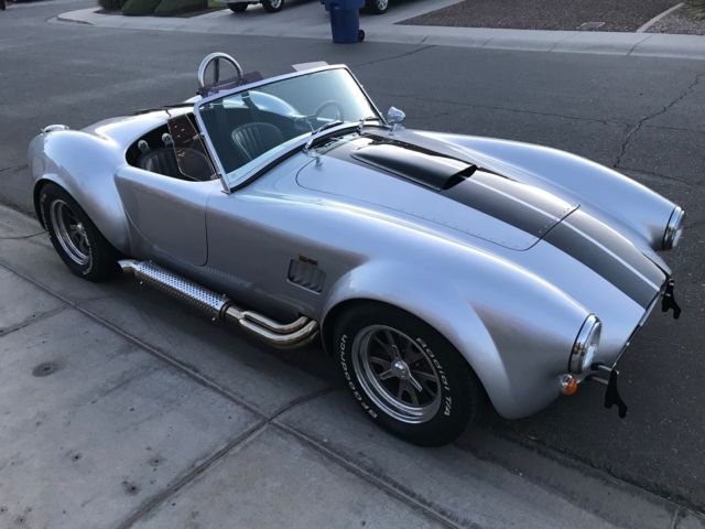 1965 Replica/Kit Makes Shelby Cobra - photo 3