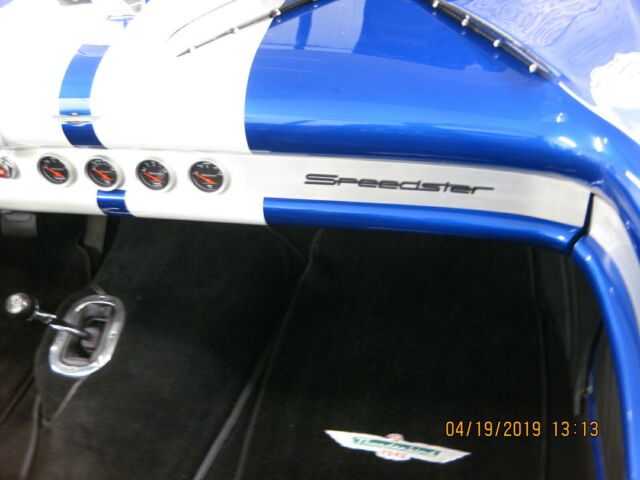 1955 Ford Thundersnake 427 Cobra - photo 10