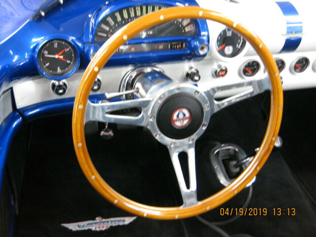 1955 Ford Thundersnake 427 Cobra - photo 11