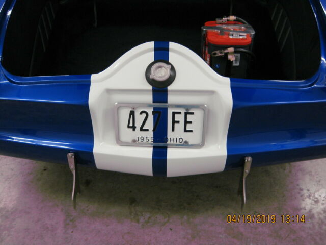 1955 Ford Thundersnake 427 Cobra - photo 13