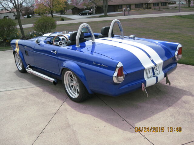 1955 Ford Thundersnake 427 Cobra - photo 2