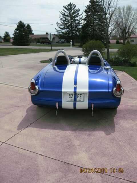 1955 Ford Thundersnake 427 Cobra - photo 4