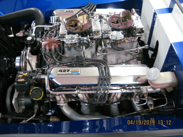 1955 Ford Thundersnake 427 Cobra - photo 7
