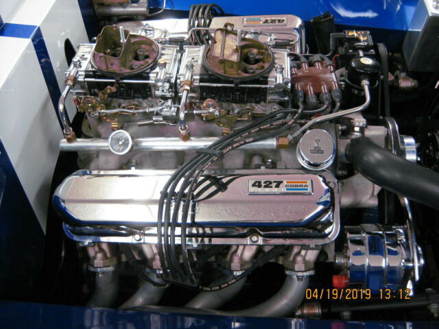 1955 Ford Thundersnake 427 Cobra - photo 9