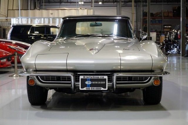 1966 Chevrolet Corvette - photo 3