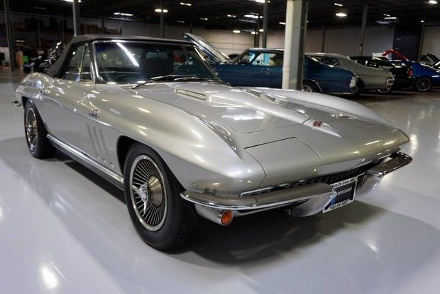 1966 Chevrolet Corvette - photo 4
