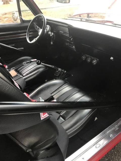 1971 Chevrolet Nova leather - photo 13