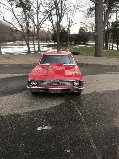 1971 Chevrolet Nova leather - photo 2