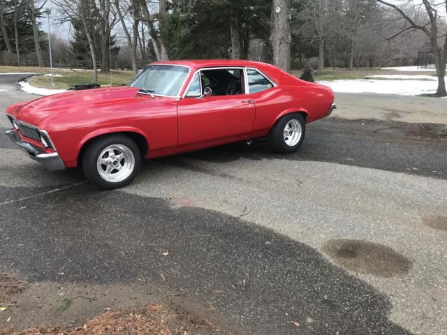 1971 Chevrolet Nova leather - photo 3