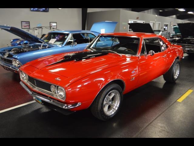 1967 Chevrolet Camaro - photo 2