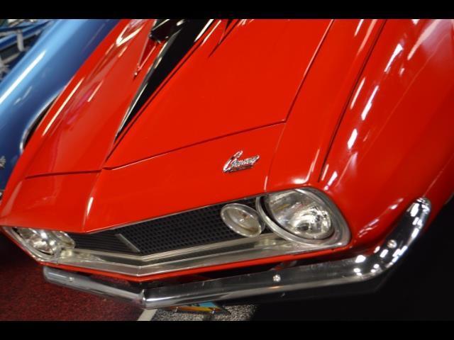 1967 Chevrolet Camaro - photo 3