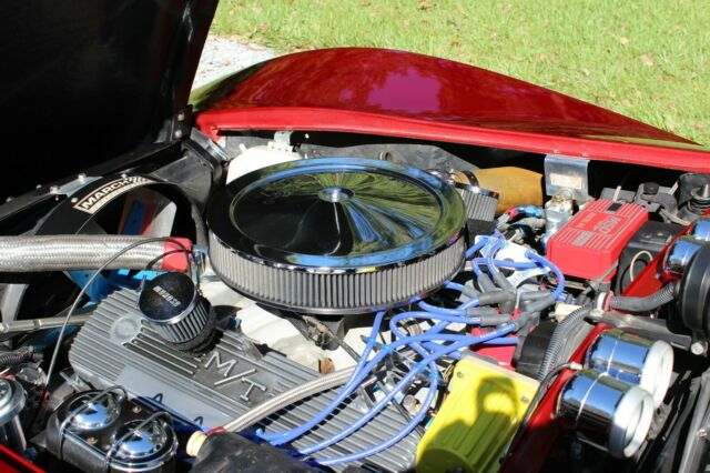 1972 Chevrolet Corvette Stingray - photo 11