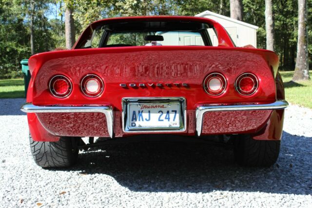 1972 Chevrolet Corvette Stingray - photo 3
