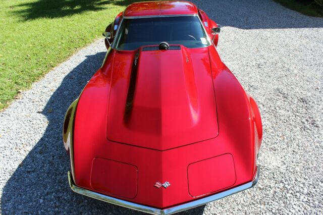 1972 Chevrolet Corvette Stingray - photo 8