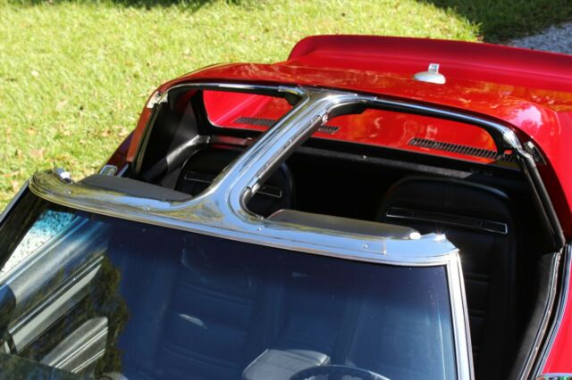 1972 Chevrolet Corvette Stingray - photo 9