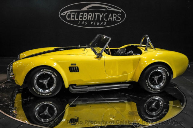 1965 Shelby COBRA 427 SC Cobra Replica - photo 2