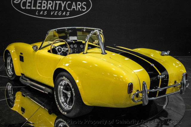 1965 Shelby COBRA 427 SC Cobra Replica - photo 3
