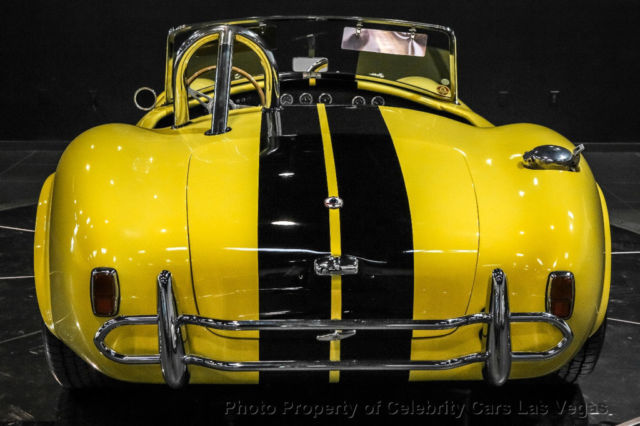 1965 Shelby COBRA 427 SC Cobra Replica - photo 4
