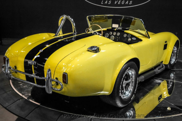 1965 Shelby COBRA 427 SC Cobra Replica - photo 5
