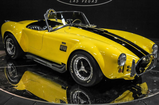1965 Shelby COBRA 427 SC Cobra Replica - photo 7