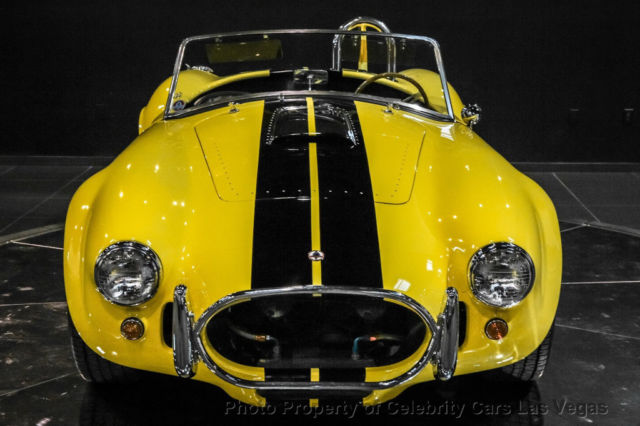 1965 Shelby COBRA 427 SC Cobra Replica - photo 8