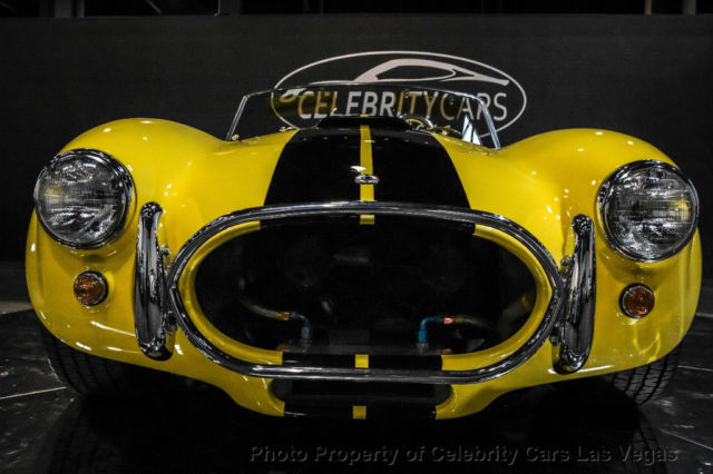 1965 Shelby COBRA 427 SC Cobra Replica - photo 9