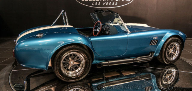 1965 Shelby CSX4000 427 SC Side Oiler - photo 12