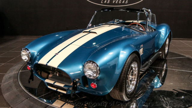 1965 Shelby CSX4000 427 SC Side Oiler - photo 2