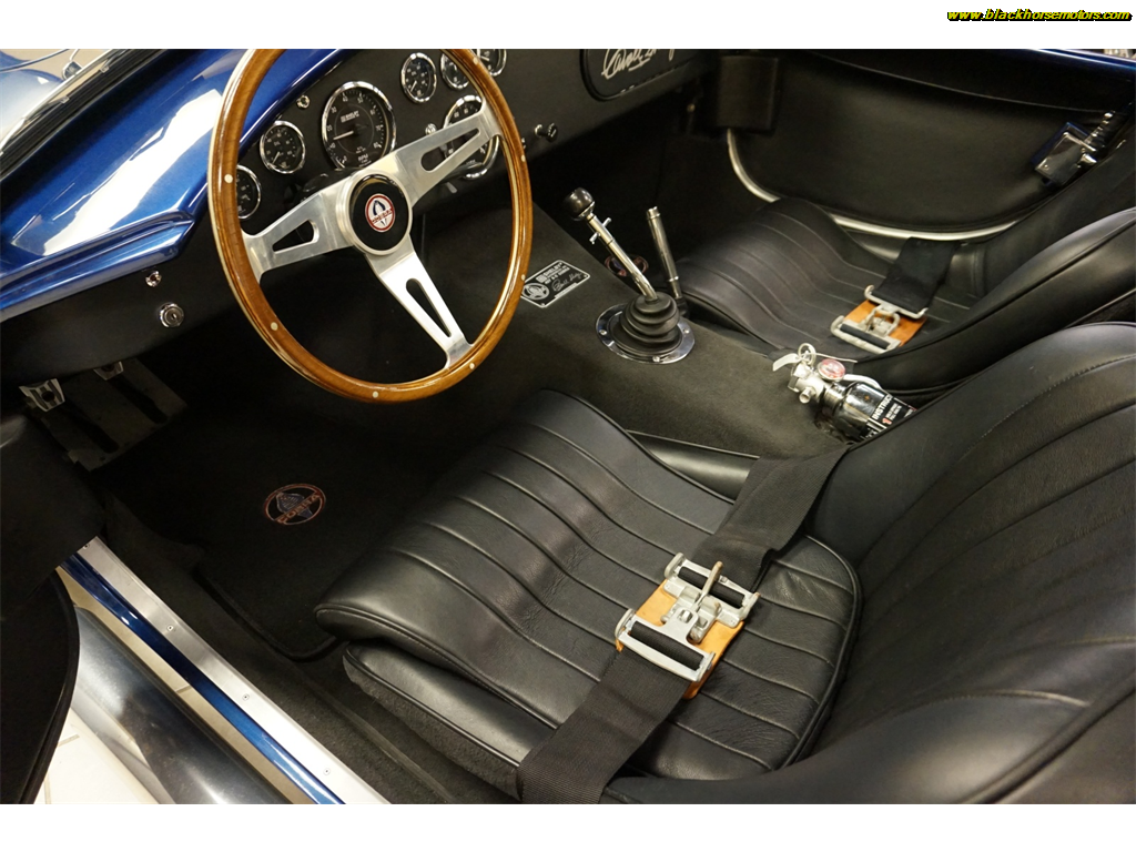 1965 Shelby CSX4000 - photo 2