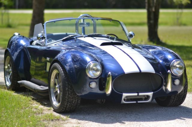 427 Shelby Cobra Factory Five Racing 1965 Shelby Cobra