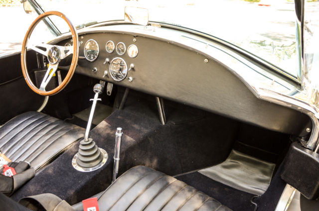 1965 Shelby 427 kirkham shelby 427 cobra - photo 12