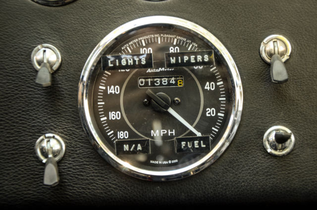 1965 Shelby 427 kirkham shelby 427 cobra - photo 13